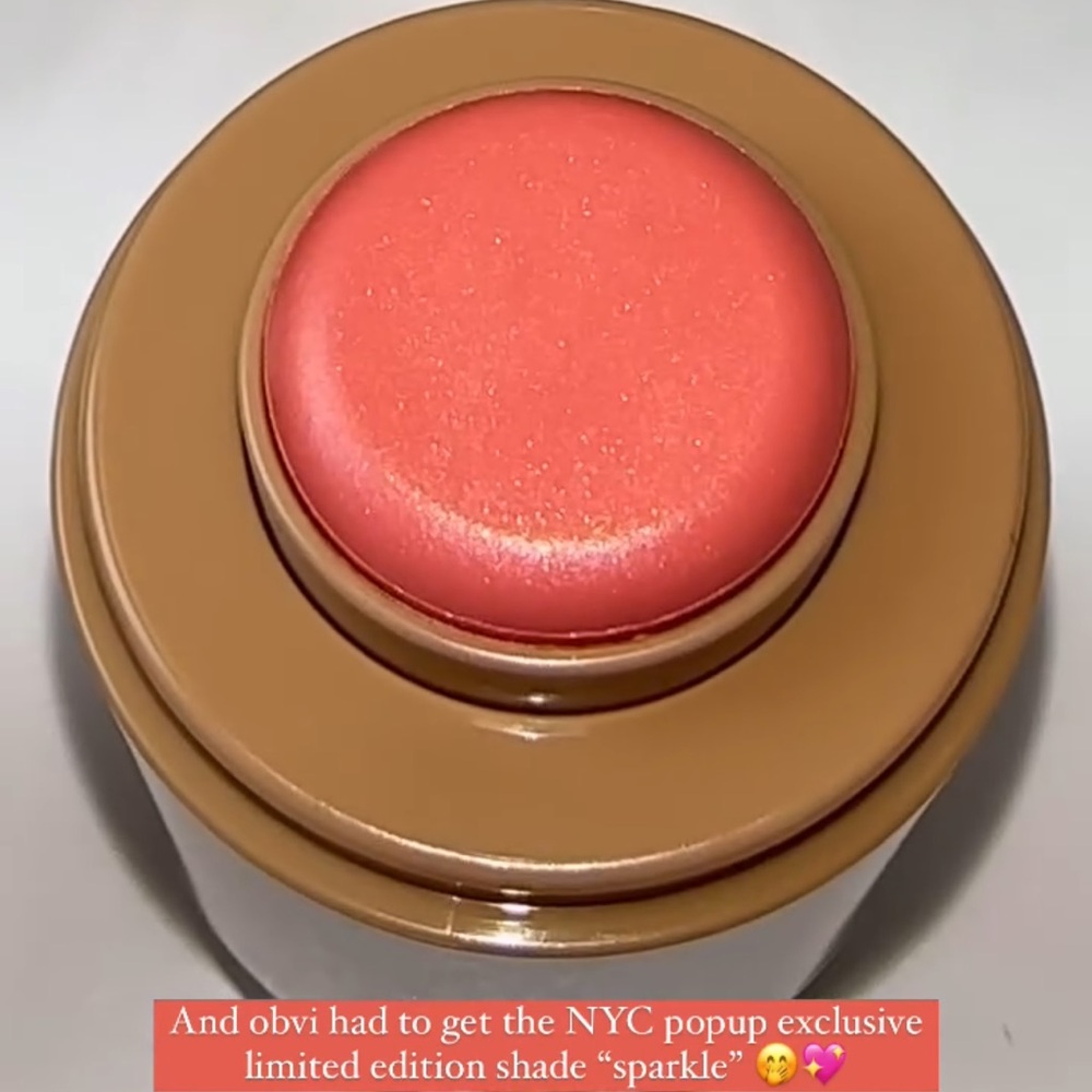 💖NYC LIMITED EDITION BLUSH SPRINKLE 💖